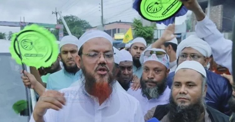 দেশে এখনও সুষ্ঠু নির্বাচনের পরিবেশ নেই: মুফতি ফয়জুল করীম